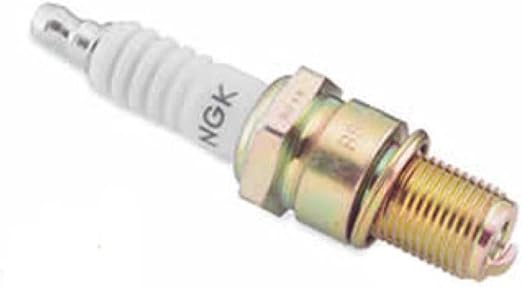 NGK Standard Sparkplug D7EA for Suzuki LT230S QUADSPORT 1985-1988