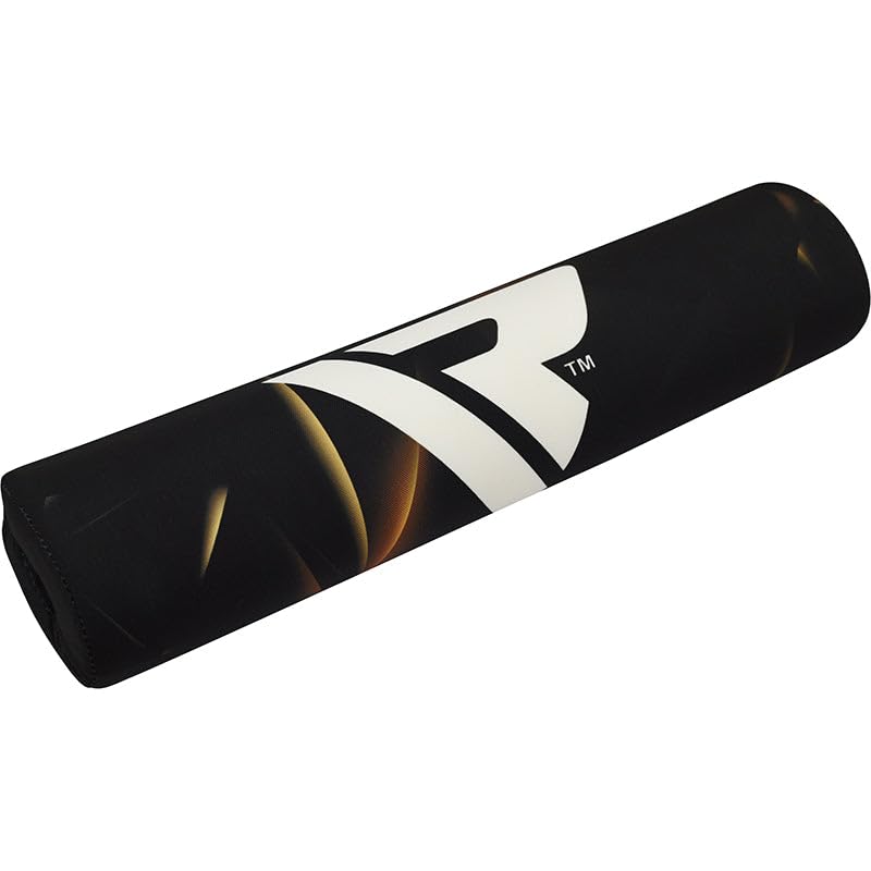 RDX B2 - Almohadilla de levantamiento de pesas con barra WAC-B2W