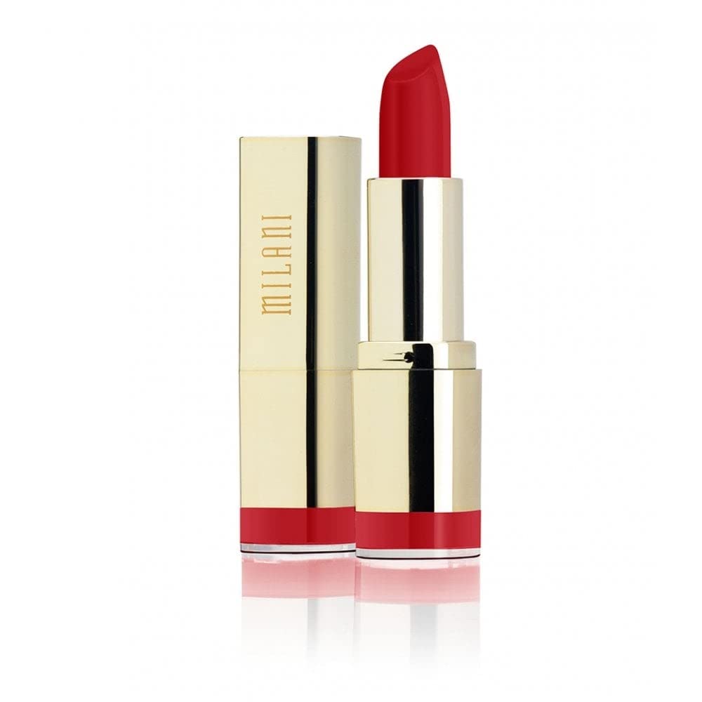 Milani color Declaración Pintalabios de humedad, Mate Kiss