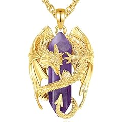 Gold-Amethyst