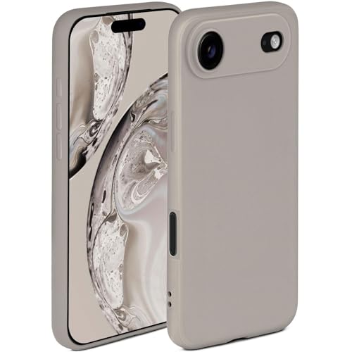 Coque iPhone Air silicone pour éviter rayures objectif photo