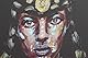 CUADRO LIENZO PS 60X5X120 AFRICANO 2 SURT.