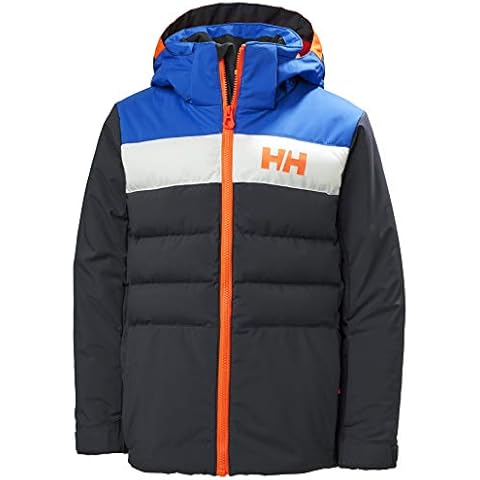 Veste Fleece Garçon Helly Hansen Cover