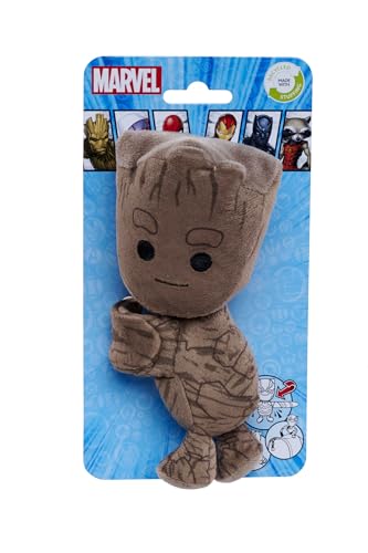 Marvel Heroes Groot Soft & Plush slap wristband for kids party bag favour bracelet gift, collect them all - Image 3