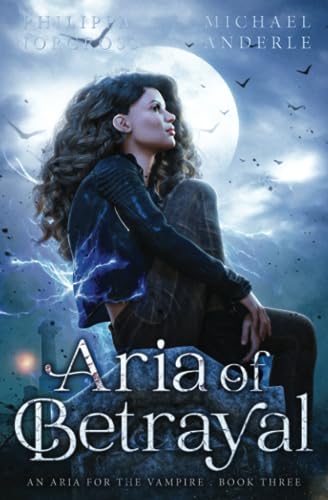 Cover of Aria of Betrayal