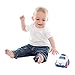 Playgro Baby Toy 6383866 Light and Sounds Police Car for Baby Infant Toddler Children, Playgro is Encouraging Imagination with STEM/STEM for a Bright Future - Great Start for a World of Learning