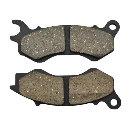 Plaquettes de frein de rechange contre l'usure de votre Honda PCX 125