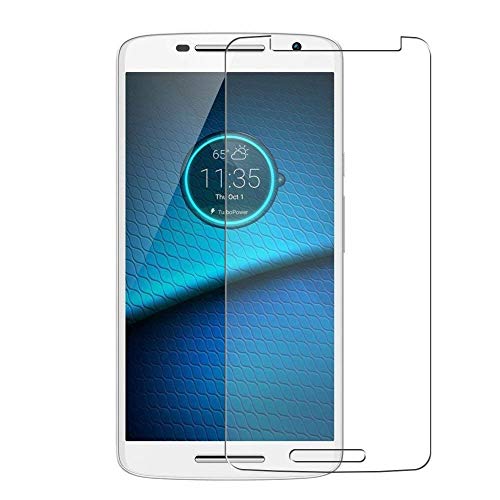 Puccy 3 Pack Anti Blue Light Screen Protector Film, compatible with Motorola Droid Maxx 2 TPU Guard （ Not Tempered Glass Protectors ）
