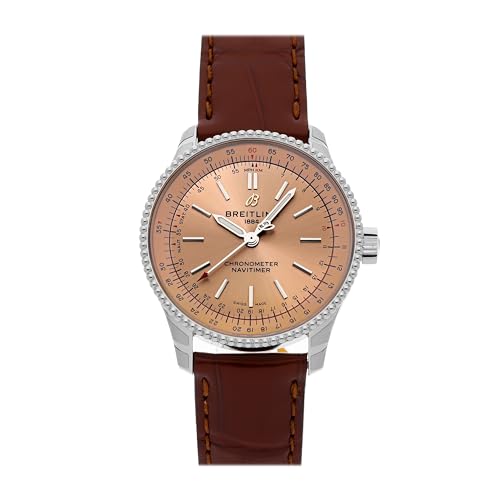 Breitling Navitimer Copper Dial Automatic 35mm A17395201K1P1