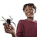 Robo Alive Crawling Spider Glow in The Dark (2 Pack) by ZURU Battery-Powered Robotic Interactive Electronic Spider Toy That Moves and Crawls, Prankst Toys for Boys, Kids, Teens