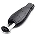 SCITOO Key Fob Keyless Entry 2009 2010 for Dodge for Challenger 3.5L, 2008 2009 2010 for Dodge for Charger 2.7L 05026196AD 05026347AD 56046639AA 56046639AB (2 PCS) 4 buttons 433Mhz