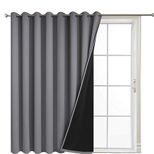Top 10 Best Blackout Curtains For Patio Doors in June 2023