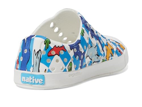 Image of Native Shoes Unisex-Kids Jefferson Print Sneakers