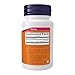 NOW Foods MK-7 Vitamin K-2 100 mcg Veg Capsules, 60 Count (3 Pack)