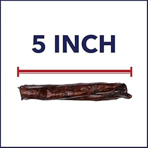   Pet-Factory-100-Made-in-USA-Beefhide-5-Chip-Rolls-Dog-Chew-Treats-Beef-Chicken-Flavor-18-Count1-Pack