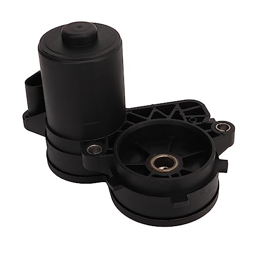 Aramox Atuador direito do freio da roda traseira, braçadeira de roda traseira atuador de freio de es