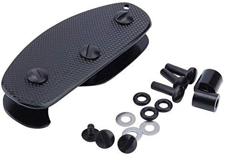 Miniatura 3 de Organizador de llaves de aluminio para llaves, carpeta de clip para supervivencia al aire libre, herramienta de bolsillo multifunción