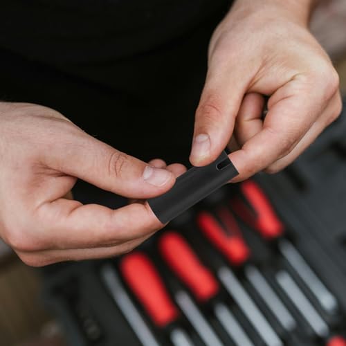 10 Tubos Guía para Reposacabezas de Auto de Hierro miniatura 6