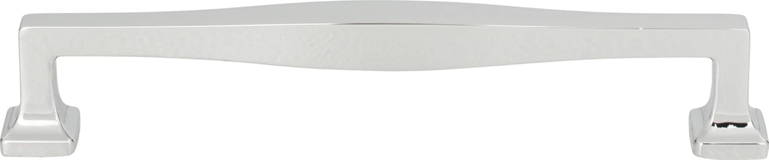 Atlas Homewares A205-CH Kate Pull, Polished Chrome