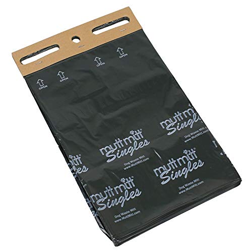 Mutt Mitt Singles - 2000 Per Case - Item#: 2660 #TOP1