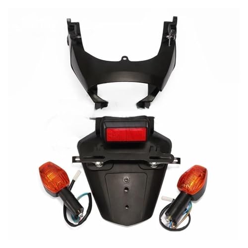 Support de plaque d'immatriculation Honda CBR600RR 2003 2004 2005 2006 - 6