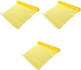 Vaguelly 3 Peças Decalques Para Carros Adesivos De Farol De Carro Para Carros Adesivos Automotivos Filme De Farol Decalques De Decoração De Carro Adesivos De Carro Decalques De Carro