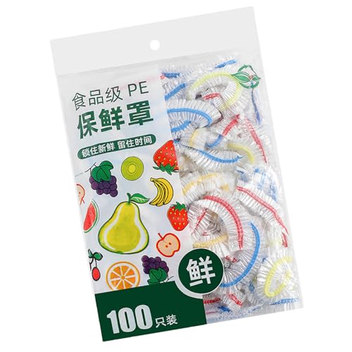 Bolsas de mantenimiento fresco Almacenamiento de alimentos | Bolsa de preservación - Material de silicona reutilizable - Capacidad de 1 litro - Saver de desorden ecológico duradero con fugas |