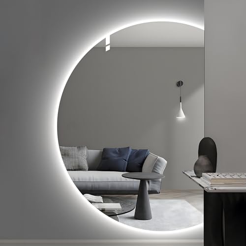Cómodas Blancas Dormitorio con Espejos Marca XIAKUS