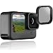 Produktbild CPL Objektiv Filter für Hero 9/10/11/12 Black, CPL Kamera objektiv Polarisations Filter Objektiv Schutz für Hero 9  10 Black  11 Black  12 Black Zubehör