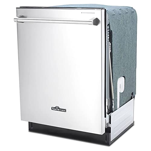 THOR Kitchen 24-Inch Built-In Dishwasher in Stainless Steel - Model HDW2401SS