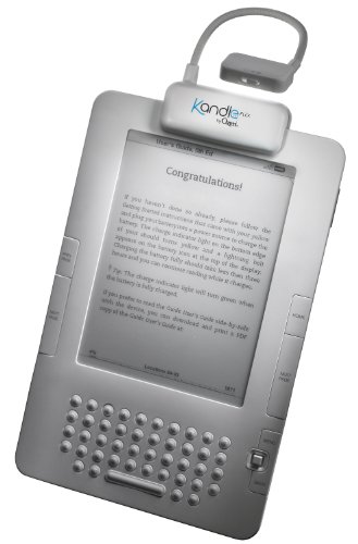 Kandle Flex by Ozeri, Lampada da lettura
