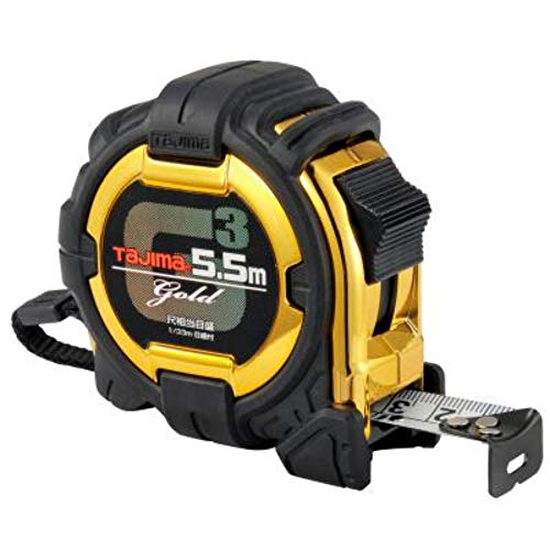Cinta Métrica Tajima Tape Measure G3GLM25-55BL miniatura 1