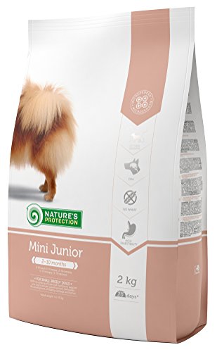 Nature's Protection Mini Junior, Confezione da 1