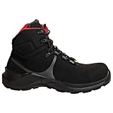 ABEBA 5025842 Trax Damen/Herren Stiefel, Grau, 45 Größe