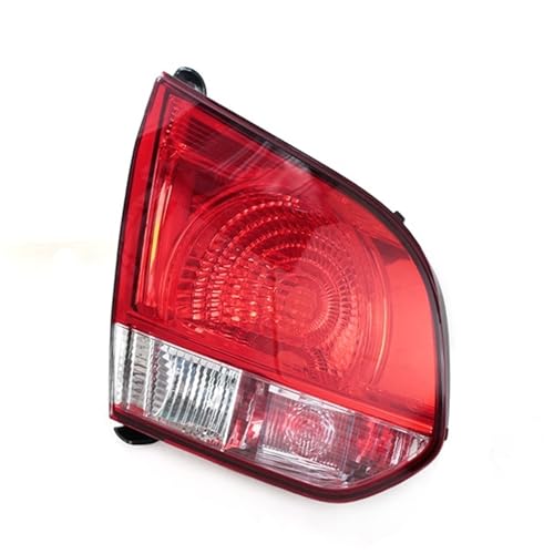 Feux arrières pour Golf 6 Mk6 Hatchback 2009-2013 | Phare de recul côté gauche intérieur