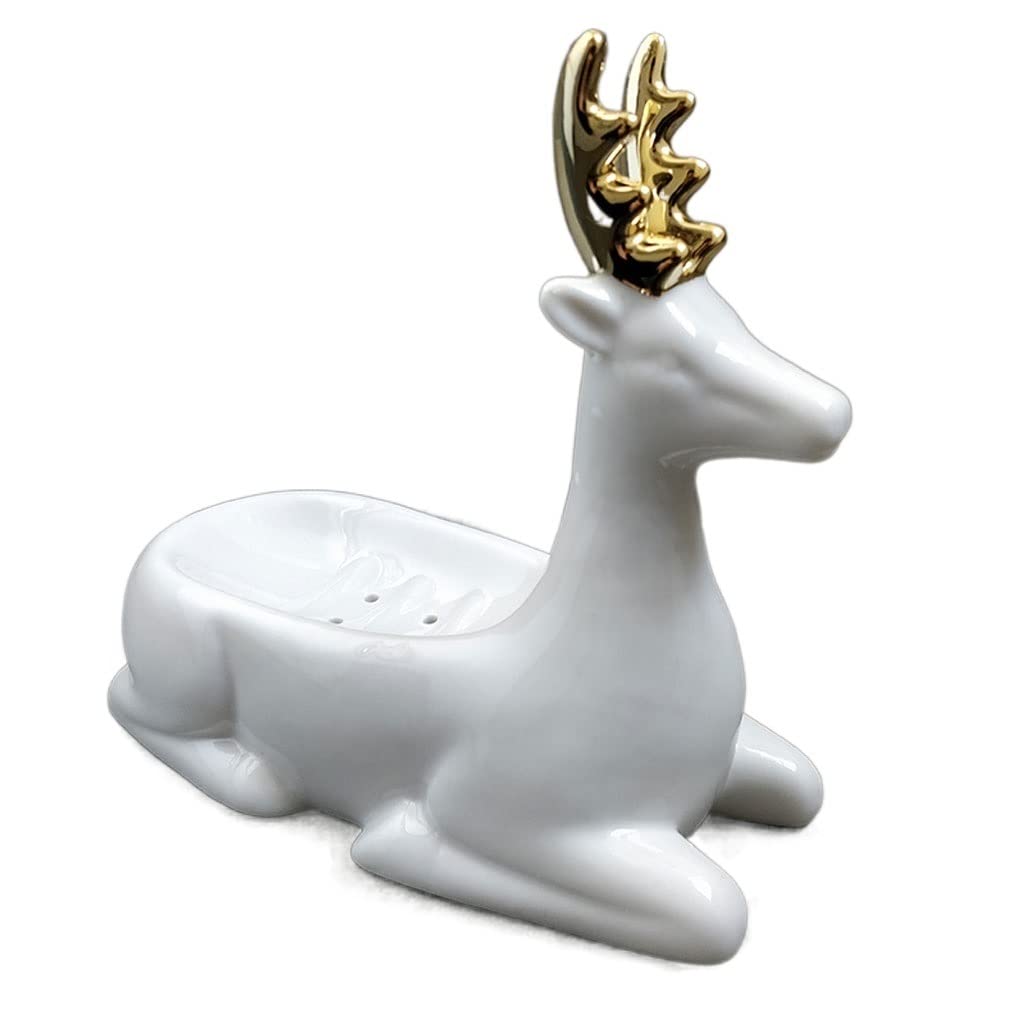 Uchwyt na mydelniczkę nordycki ceramiczny ociekacz blat mydelniczka mydelniczka wewnętrzna umywalka łazienka kuchnia łazienka dekoracja mydelniczka mydelniczka mydelniczka łazienka mydelniczki (kolor: