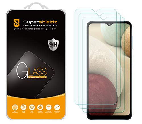 Verre trempé Samsung Galaxy A13 anti-rayures et sans bulles Supershieldz