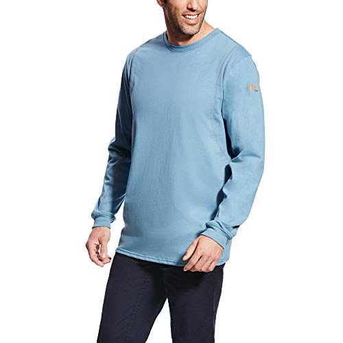 Camiseta de trabajo Ariat ignífuga con costuras reforzadas para entornos de alta temperatura