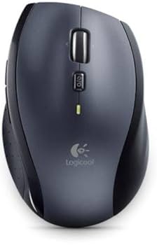 Amazon.co.jp: LOGICOOL ワイヤレス レーザー式 8ボタン M705r