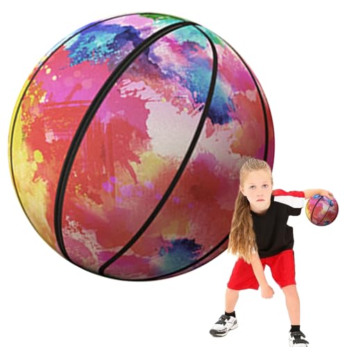 Baloncesto silencioso para entrenar en casa sin ruido sobre pisos y alfombras