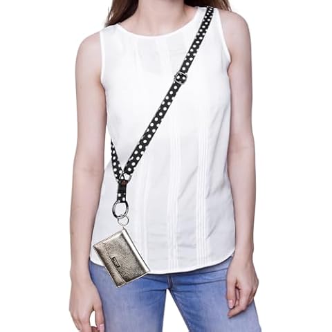 Desing Wish Adjustable Lanyard Cover