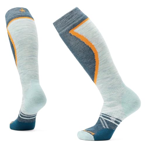 Image of Smartwool Women's Ski Full Cushion Over-the-calf Socks