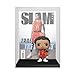 Funko POP! NBA Cover: Slam – Trae Young - Collectable Vinyl Figure - Gift Idea - Official Merchandise - for Kids & Adults - Sports Fans - Model Figure for Collectors and Display