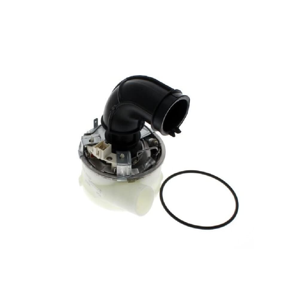 Sparefixd Heating Element & Inlet Hose Oring Seal Kit Suitable For Hotpoint
