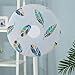 Round Electric Fan Covers Washable Sleeve All-inclusives Protective Household Elastic Storage Home Covers