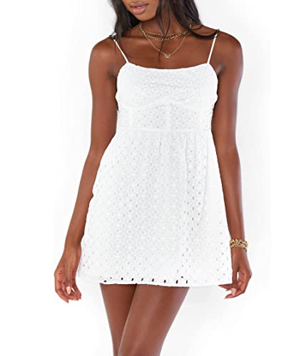 Image of Show Me Your Mumu Out of Town Mini Dress