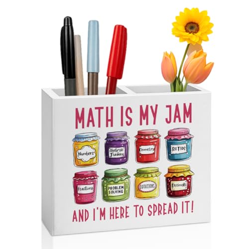Math Is My Jam Organizer