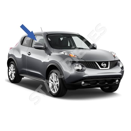 Mécanisme lève-vitre électrique passager avant droit Juke 10-19 non-confort