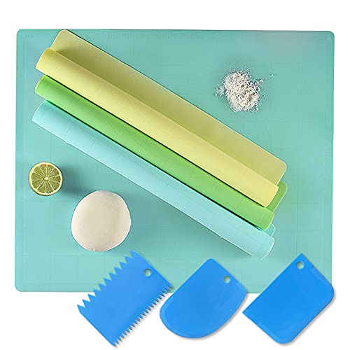 Top 10 Best Silicone Pastry Rolling Mat Reviews & Buying Guide Katynel