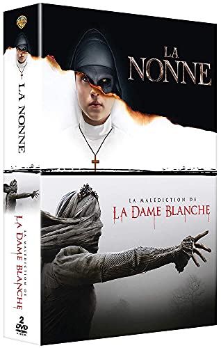 La Nonne + La Malédiction de la Dame Blanche